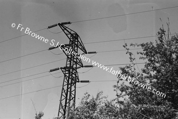 ELECTRICITY PYLON